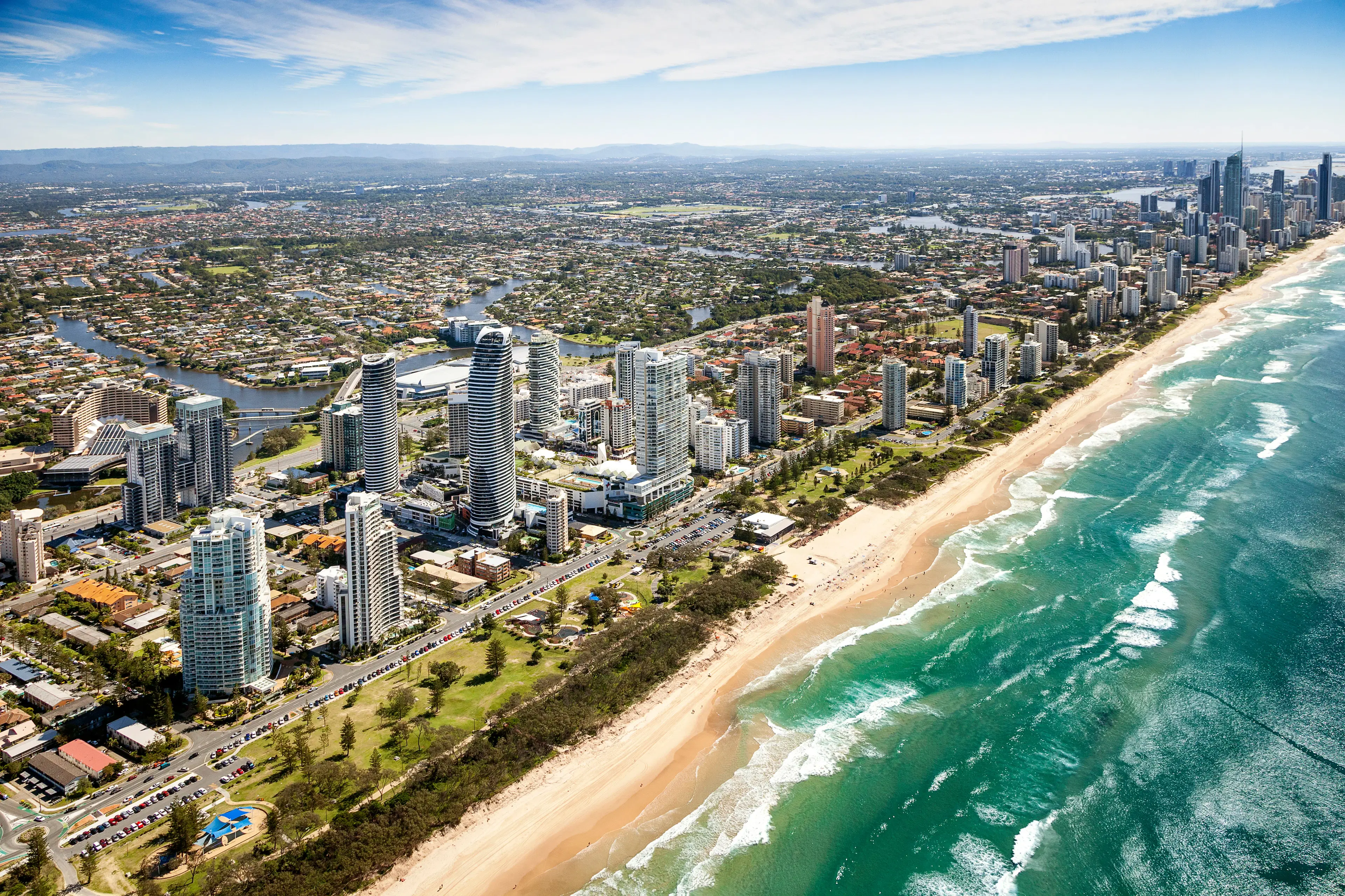 Gold Coast