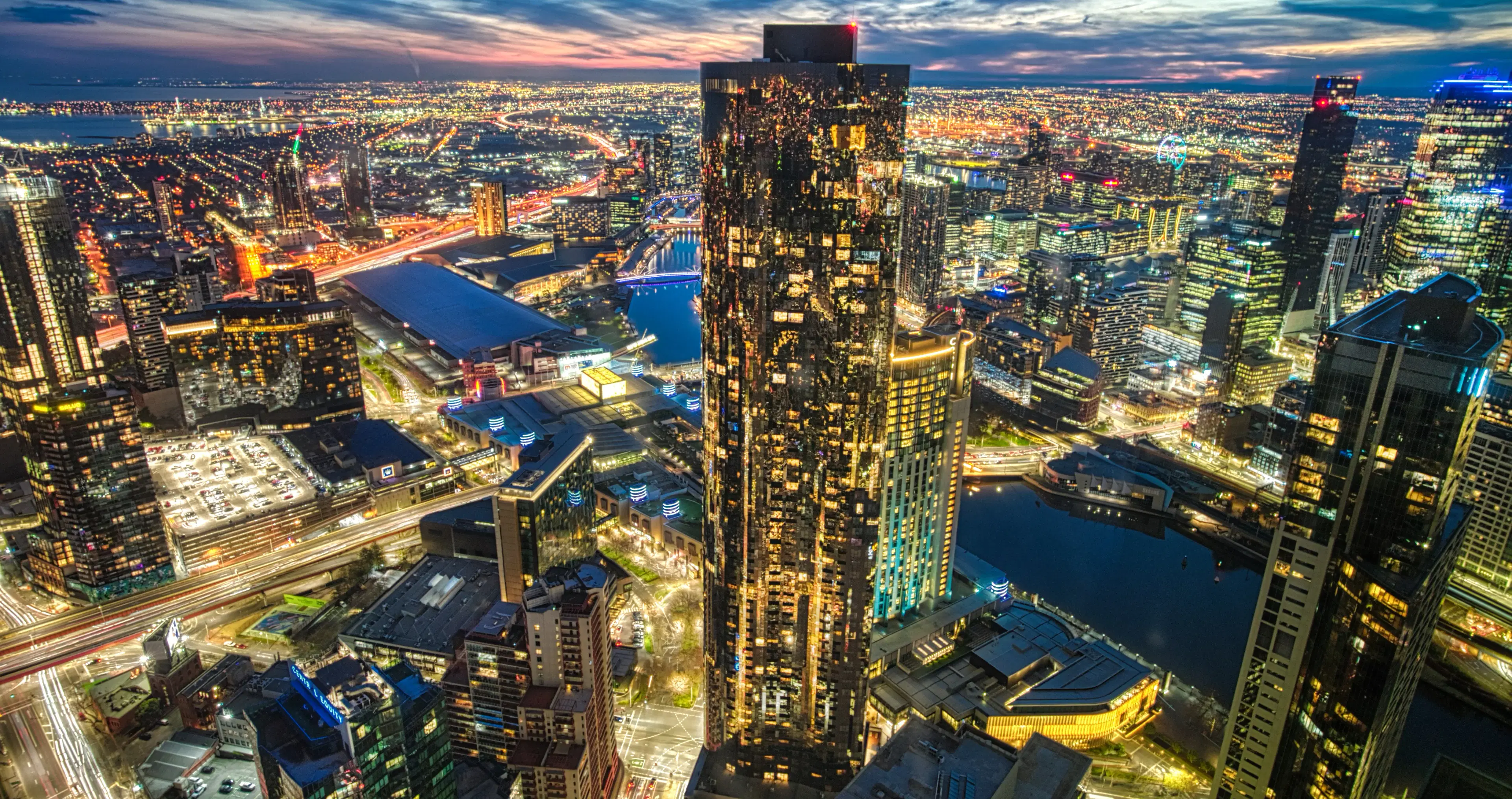 Melbourne