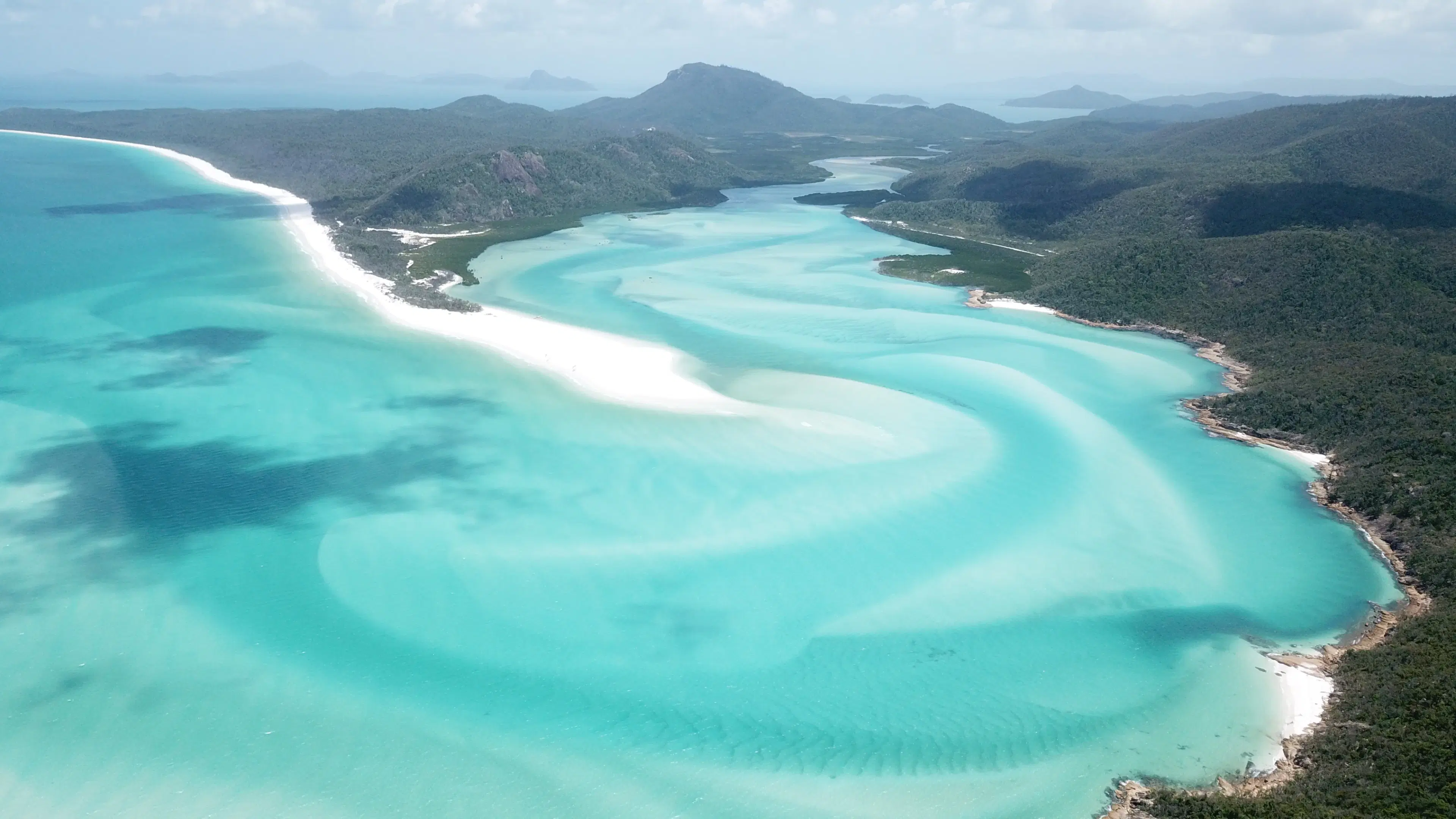Whitsundays