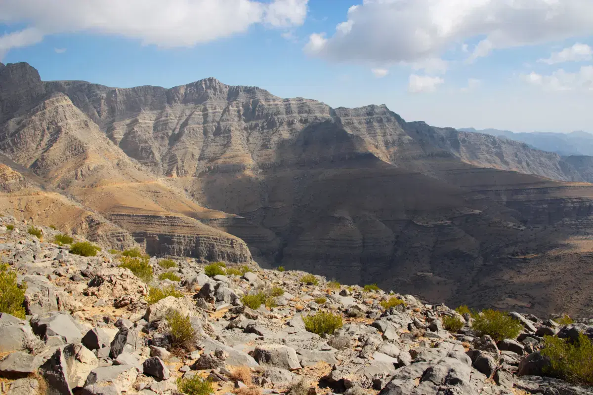 Al Hajar Mountains