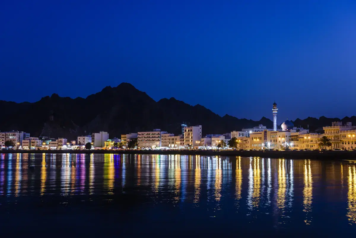 Muscat CBD