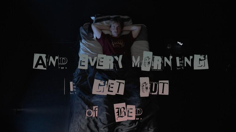 And Every Morning I Get Out of Bed poster