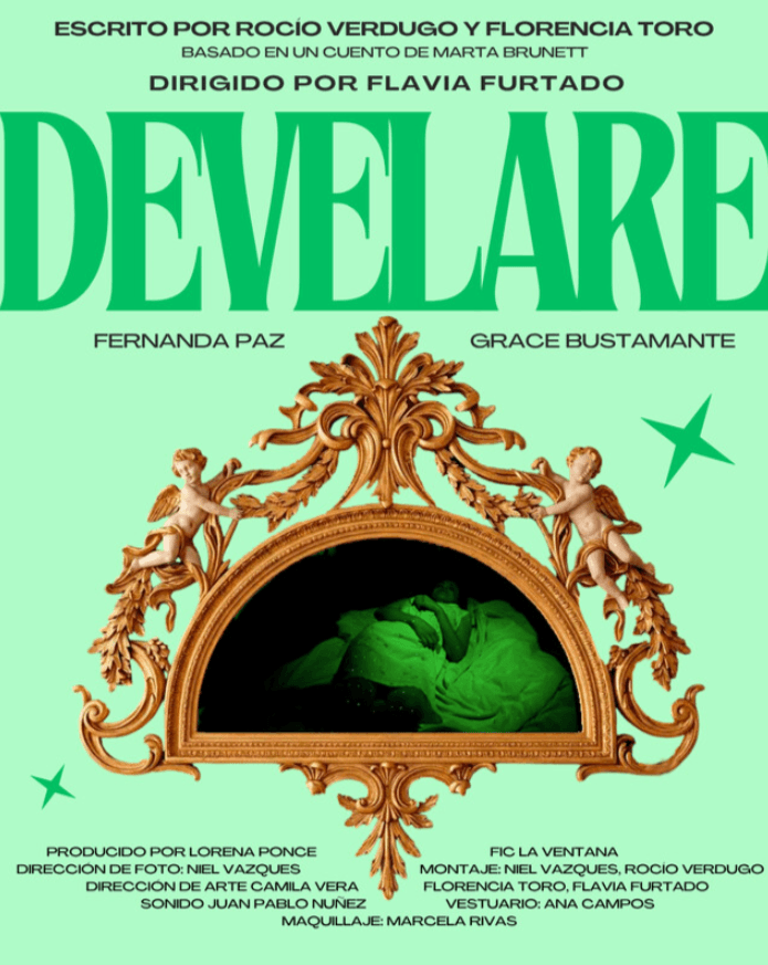 Develare poster