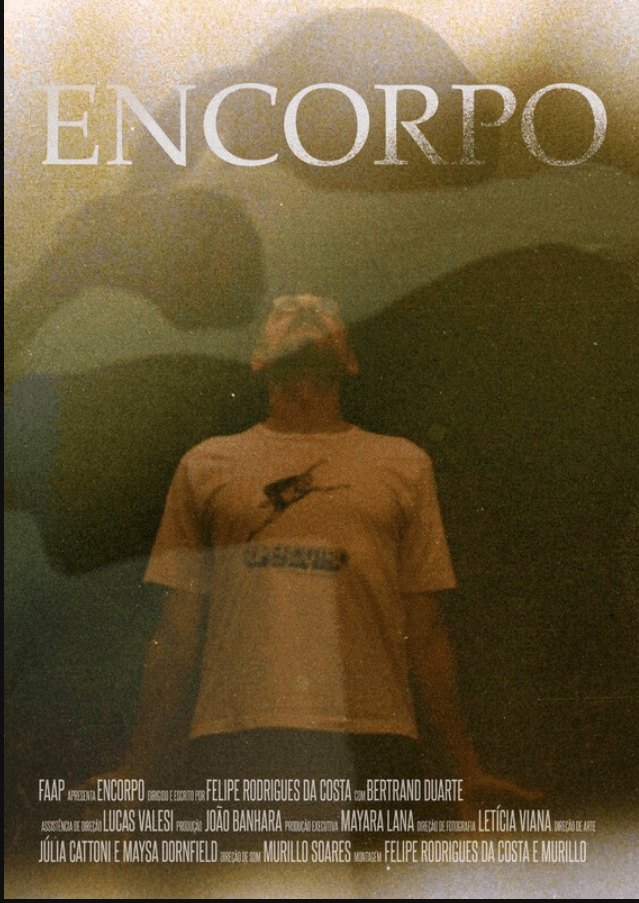 Embodied (Encorpo) poster