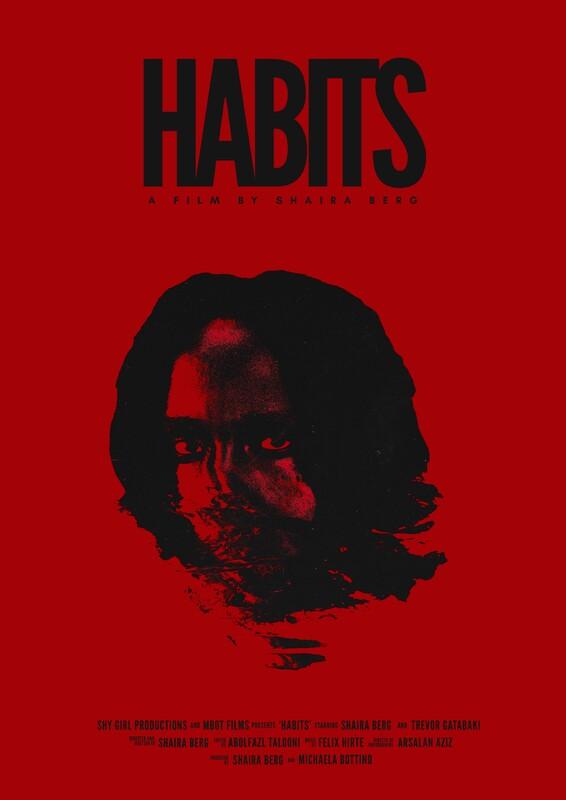 Habits poster