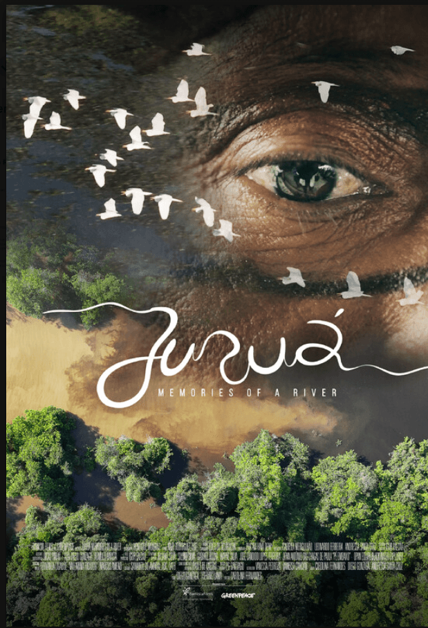 Juruá - Memories of a River poster