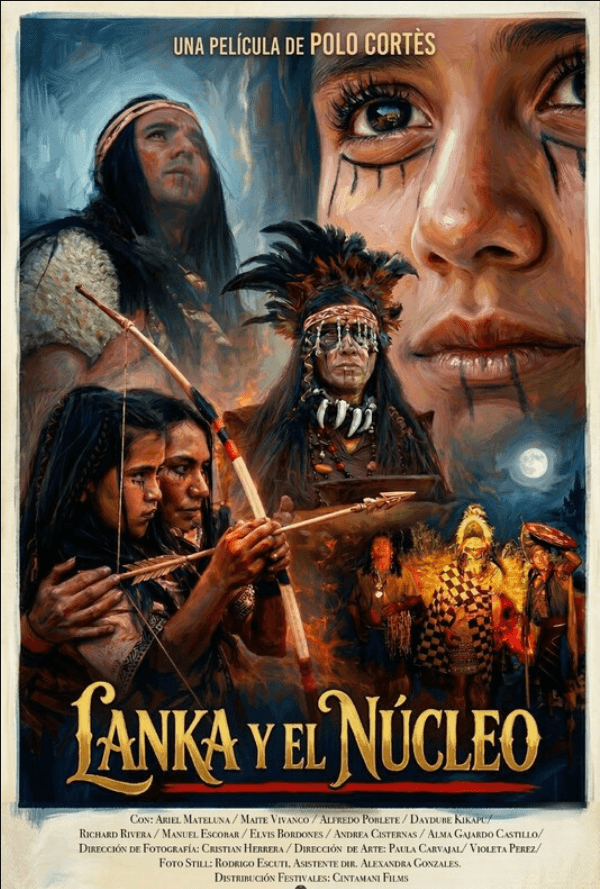 Lanka and the Core (Llanka y el Núcleo) poster