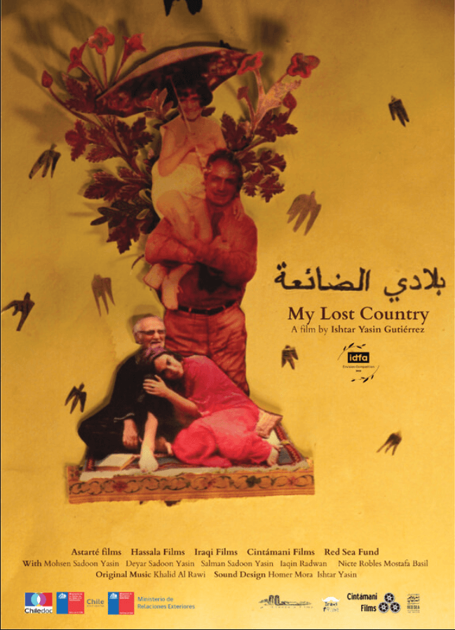 My Lost Country poster