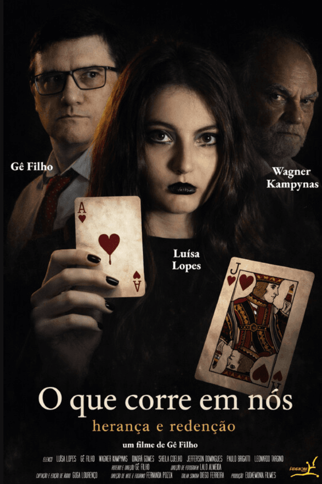 Our Blood (What runs through us) poster