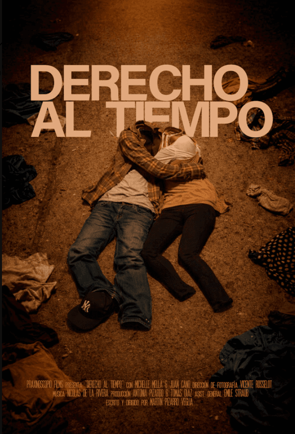 Right to Time (Derecho al Tiempo) poster