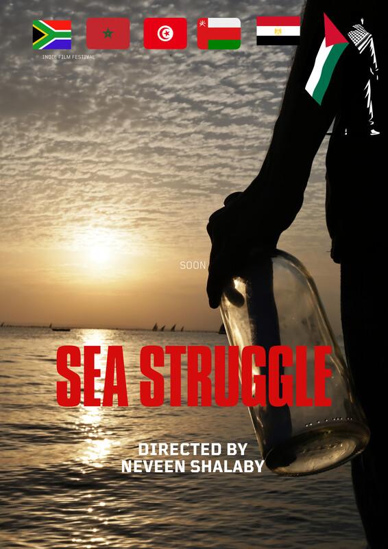 Sea Struggle poster