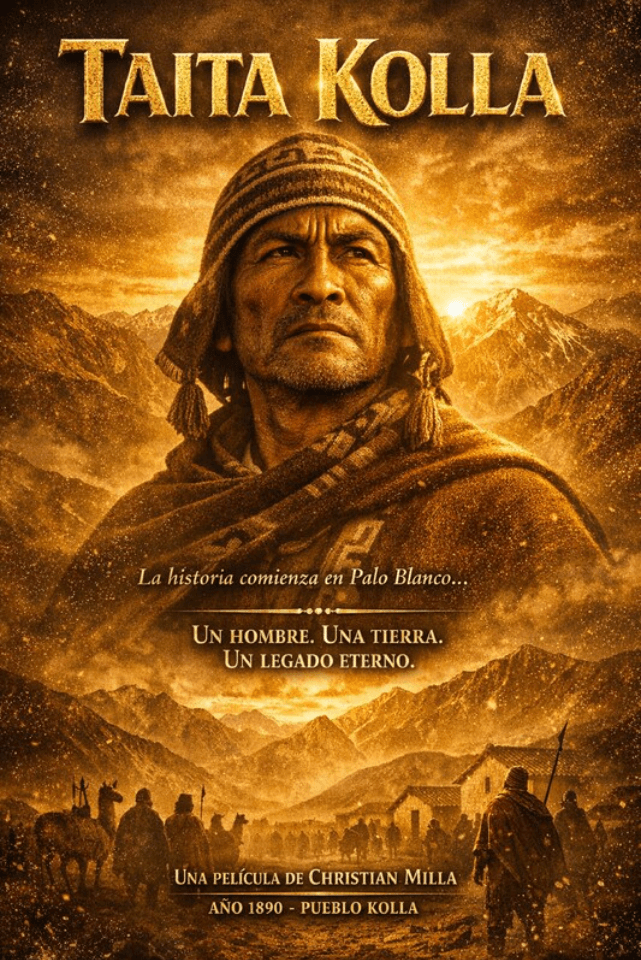 Taita Kolla poster