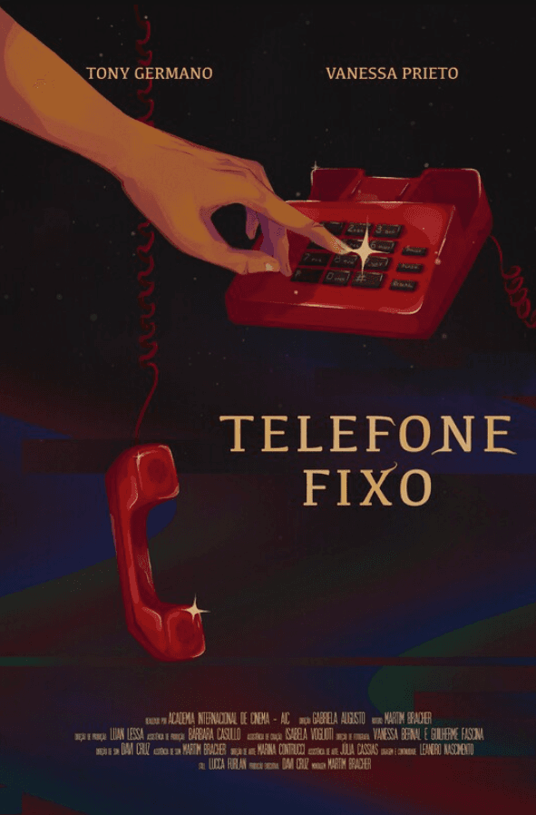 Telephone poster