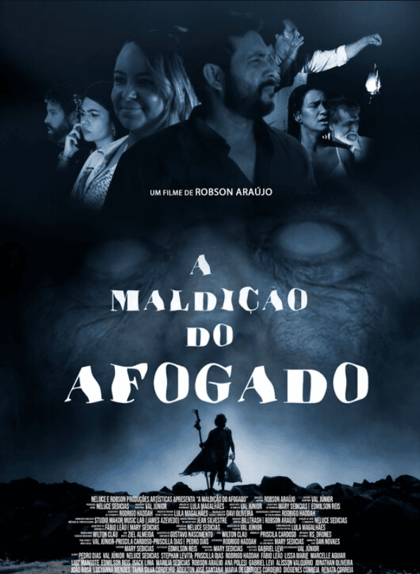 The Curse of Drowned poster
