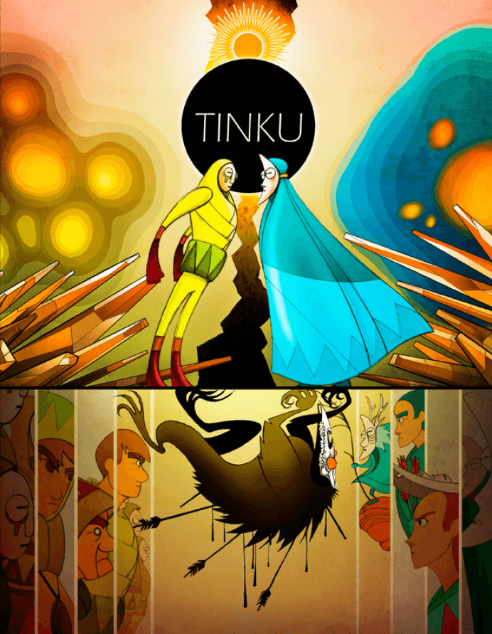 Tinku poster