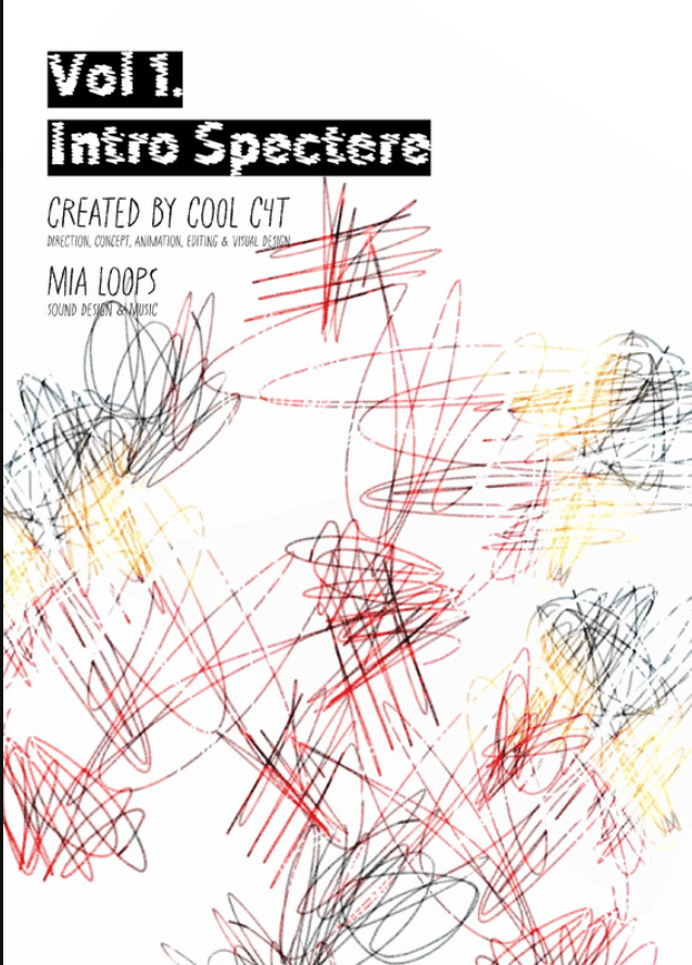 Vol. 1: Intro Spectere poster